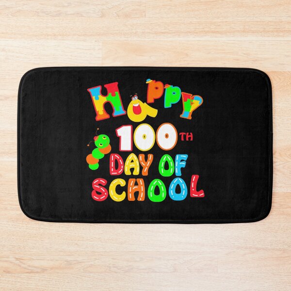 Item preview, 100th Girls Magical Shirt, T-Shirt to school or Kindergarten designed and sold by Bettylop.
