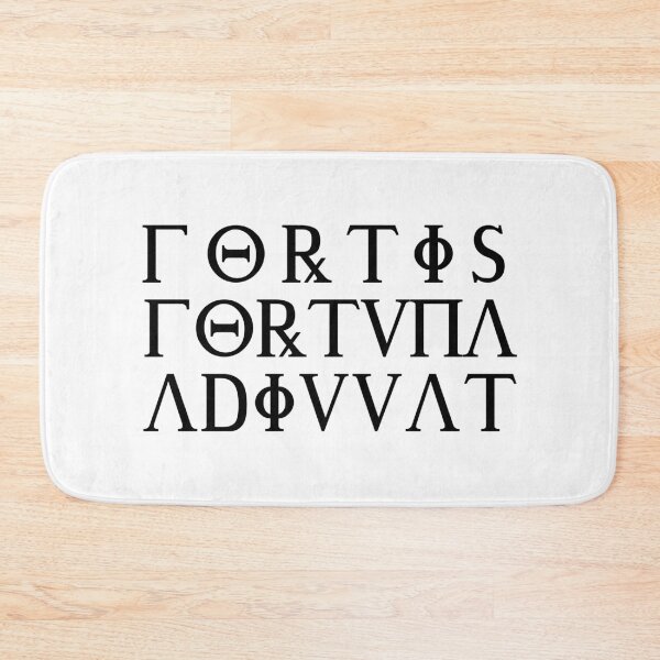 Item preview, Fortis Fortuna Adiuvat designed and sold by shirtoftheday.