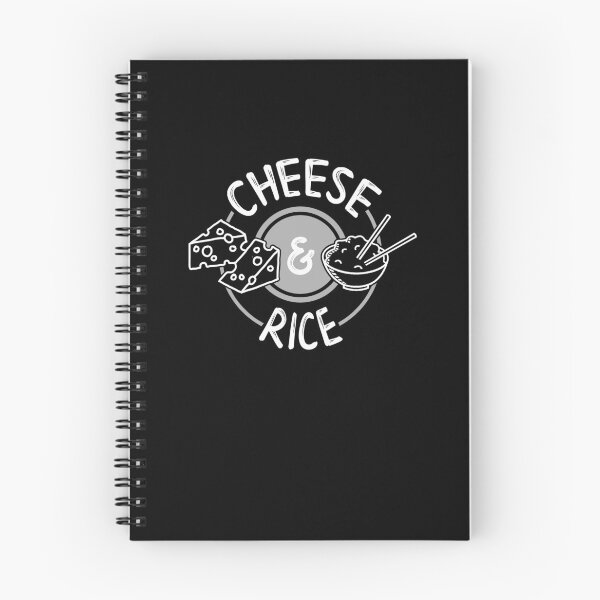 Item preview, Swearing Cheese and Rice  designed and sold by triharder12.