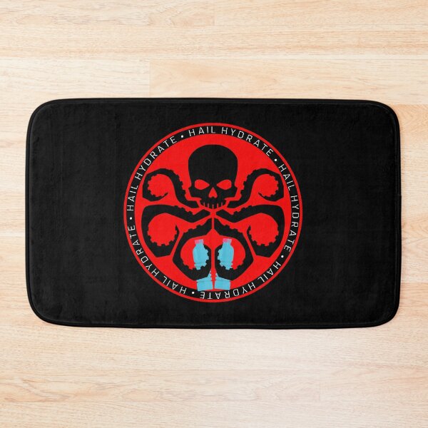 Item preview, hail hydrate designed and sold by kennaplate.