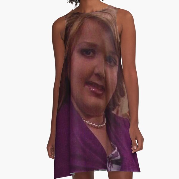 female gibby A-Line Dress