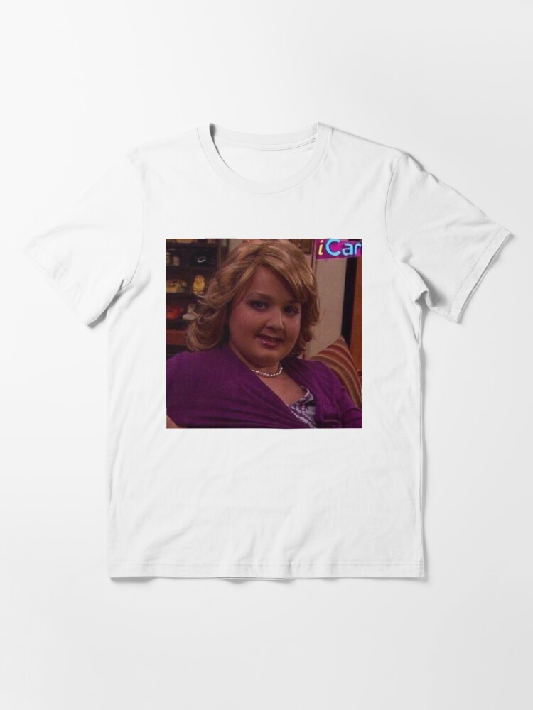 Female Gibby T Shirt For Sale By Alexis6214 Redbubble Gibby T Shirts Icarly T Shirts 4068