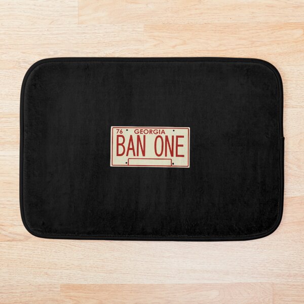 Smokey and the Bandit Bath Mat