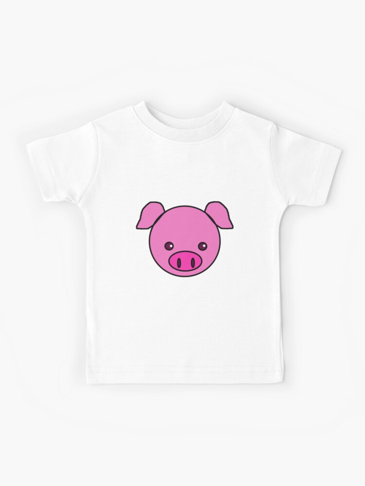 PIG HEAD TEE –