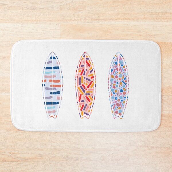 Item preview, Surfboard Abstract designed and sold by tmckaydesigns.