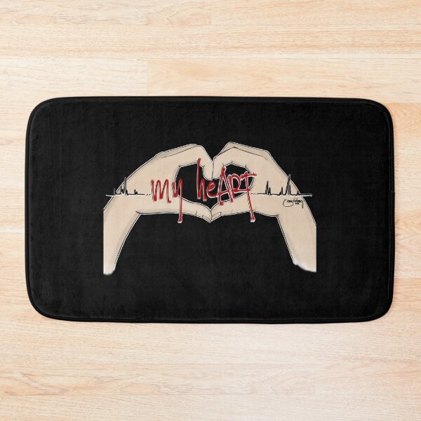 Item preview, my heART designed and sold by Jeane Bilang.