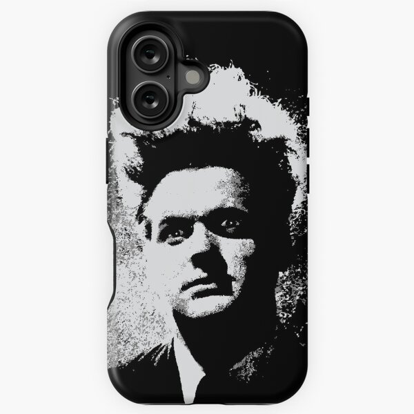 Item preview, Eraserhead Henry Spencer - Transparent design designed and sold by NeverGiveUp.