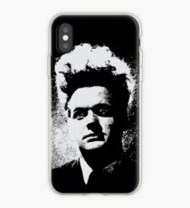 Eraserhead Henry Spencer - Transparent design iPhone Case
