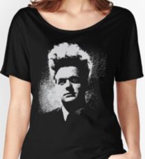 Eraserhead Henry Spencer - Transparent design Women's Relaxed Fit T-Shirt
