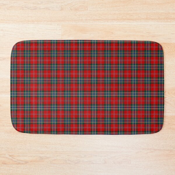 Item preview, Clan MacLean Tartan designed and sold by plaidwerx.
