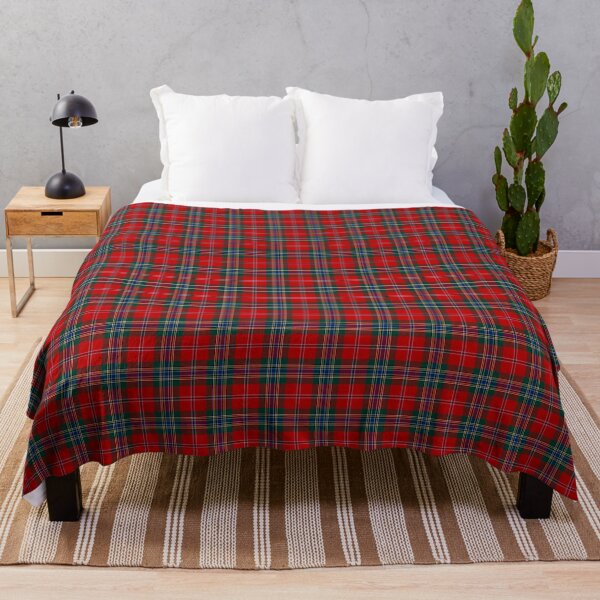 Item preview, Clan MacLean Tartan designed and sold by plaidwerx.