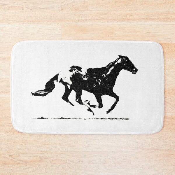 Item preview, Distressed Horse designed and sold by John Batts.