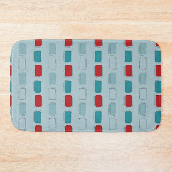 Item preview, Retro Rectangles - Complementary designed and sold by miriammeza.