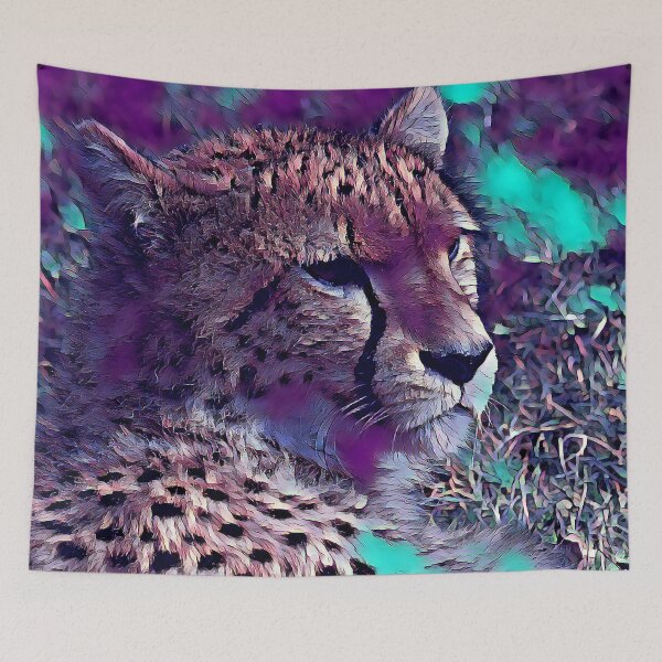 Item preview, AnimalMix Cheetah 013 designed and sold by JAMFoto.