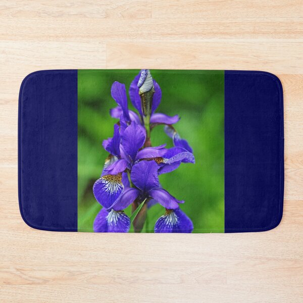 Item preview, Siberian Iris Elegance designed and sold by Deb Oppermann.