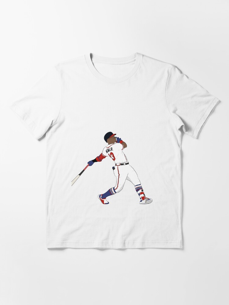 Ronald Acuna Jr Essential T-Shirt for Sale by ryanclark12