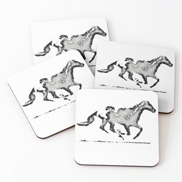 Item preview, Galactic Horse designed and sold by John Batts.