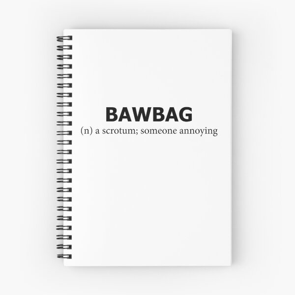 Item preview, Ye Daft Bawbag designed and sold by cumberqueen.