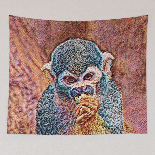 Item preview, AnimalMix Monkey 001 designed and sold by JAMFoto.