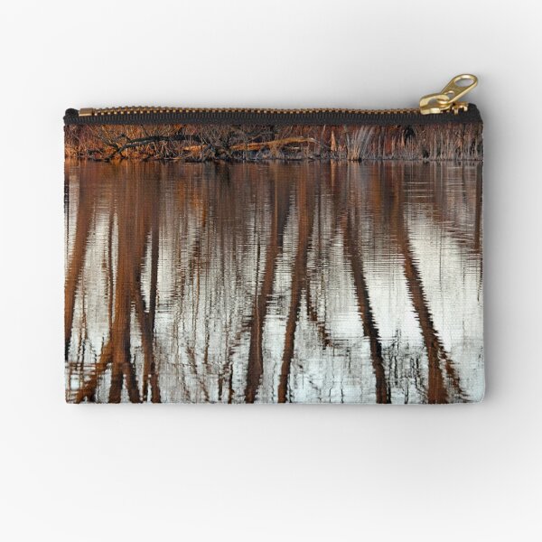 Item preview, Spring Sunset Tree Reflections designed and sold by Deb Oppermann.