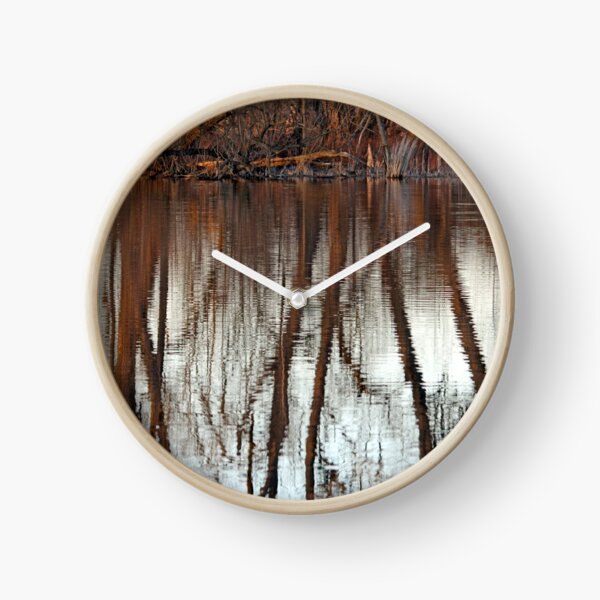 Item preview, Spring Sunset Tree Reflections designed and sold by Deb Oppermann.