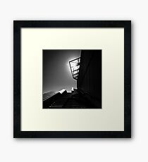 sydney opera house Framed Print