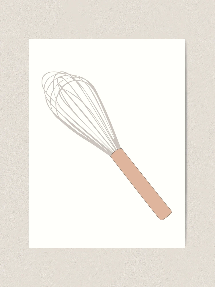 Stamp It Kids Art - Whisking Mama