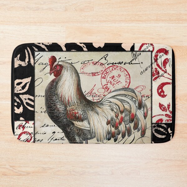 Item preview, Europa I Rooster designed and sold by Sasha Art Gallery.