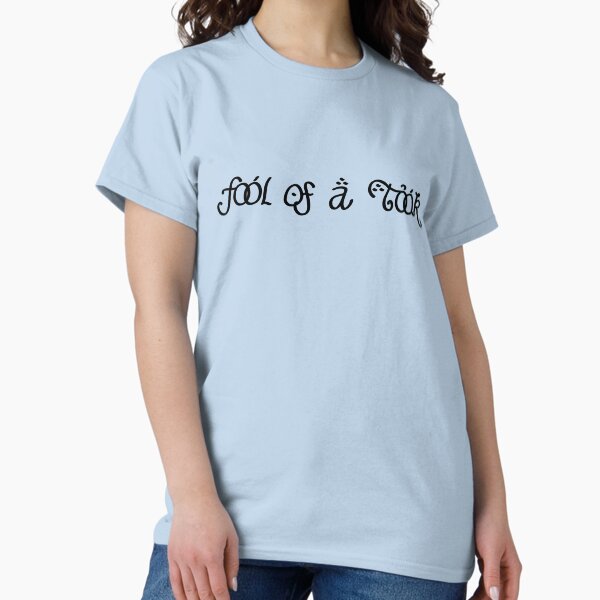 Item preview, Fool of a Took designed and sold by AAA-Ace.