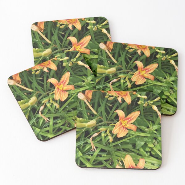 Item preview, Daylily Garden designed and sold by MooseDogPhotos.