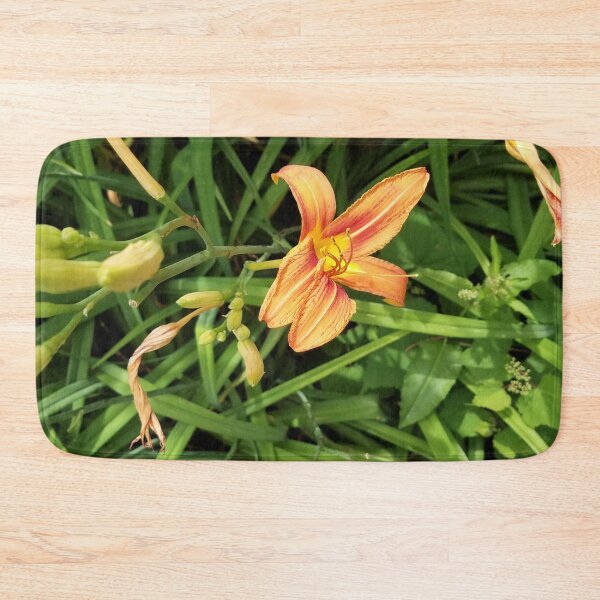 Item preview, Daylily Garden designed and sold by MooseDogPhotos.