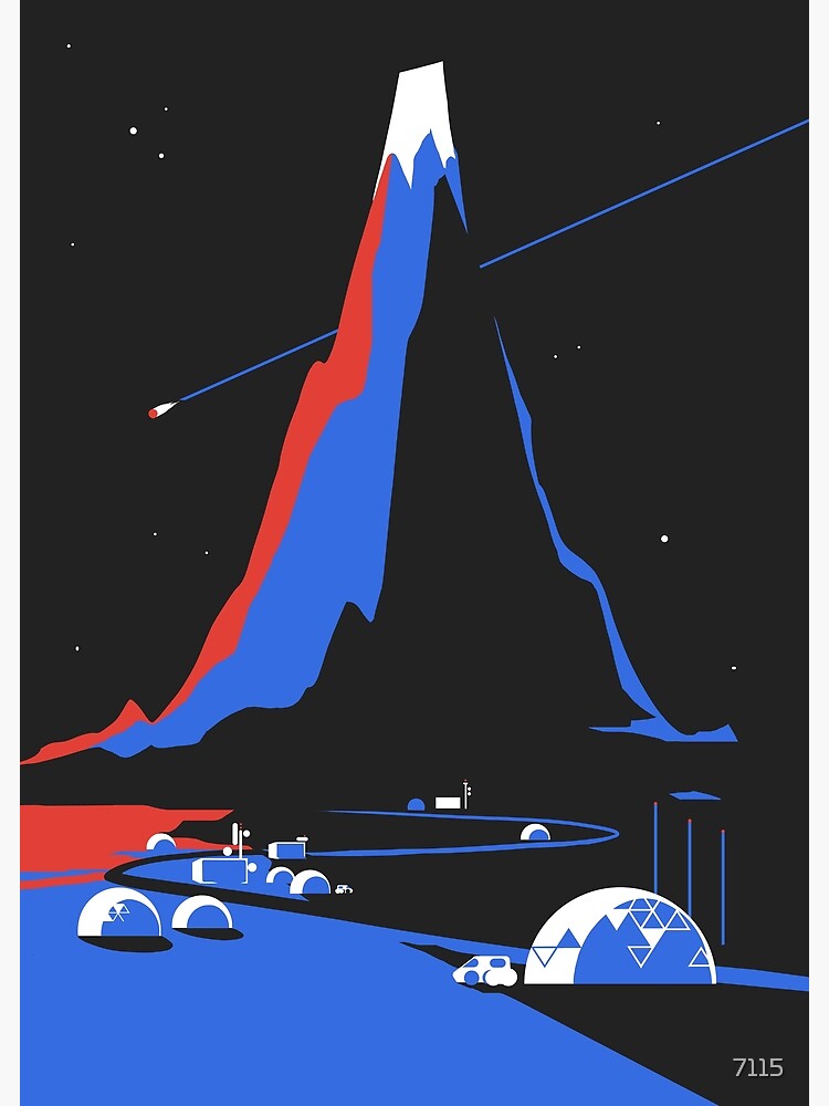 Asteroid FlyBy by 7115