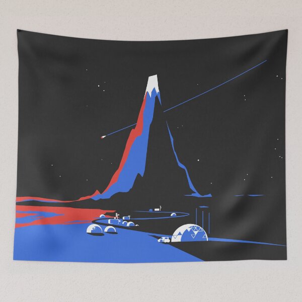 Item preview, Asteroid FlyBy designed and sold by 7115.