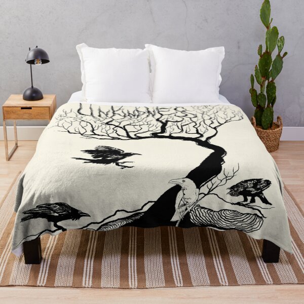 Item preview, "UNKINDNESS" of Ravens designed and sold by ravencafeph.