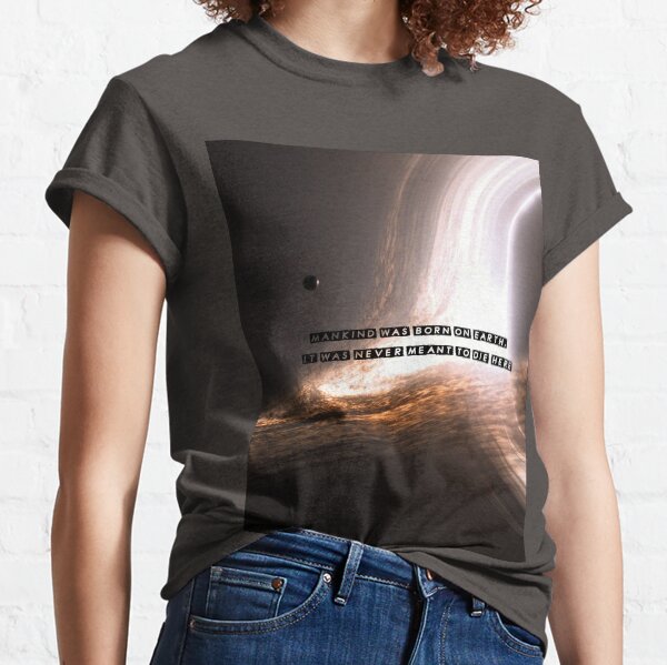Item preview, Mankind was born on Earth, it was never meant do die here designed and sold by lmarques24.