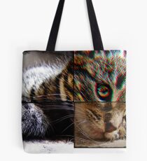 rubydoux. vii (composition) Tote Bag