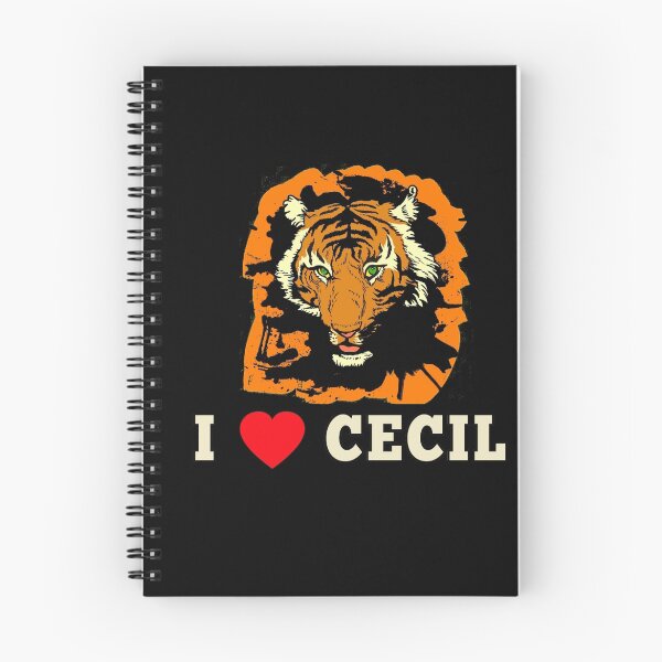 Item preview, I LOVE CECIL I HEART CECIL THE LION designed and sold by Greenbaby.