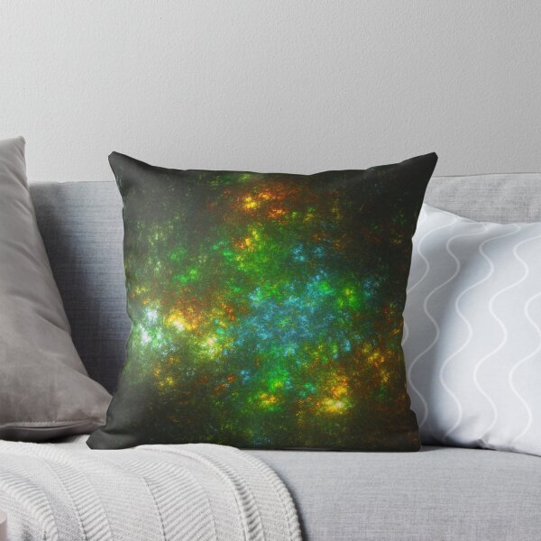 Item preview, The Shire Being Overtaken by a Wild World | Fractal Starscape designed and sold by SirDouglasFresh.
