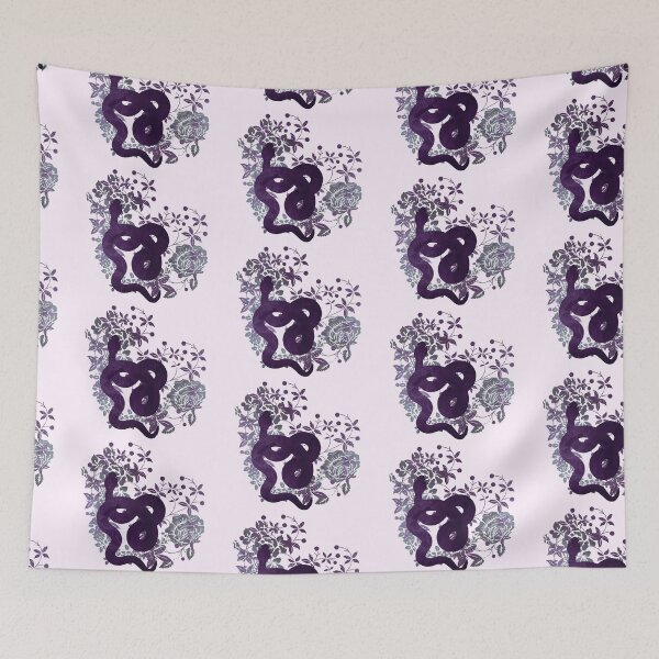 Item preview, Dark Snake Heart designed and sold by mothernatural.