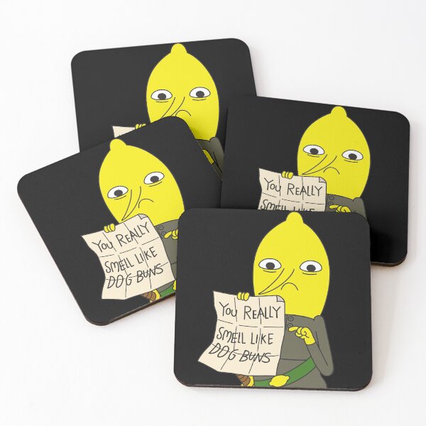 Item preview, Lemongrab designed and sold by plushism.