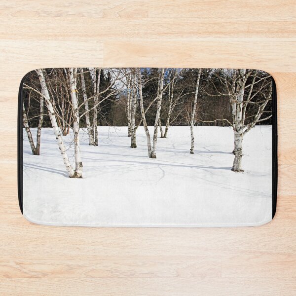 Item preview, Birches In The Snow designed and sold by Deb Oppermann.
