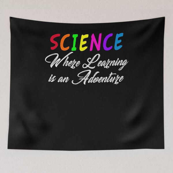 Item preview, Science Adventure Teacher designed and sold by wilsonellis.