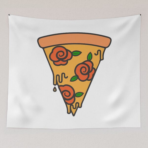 Item preview, Rosey Pizza designed and sold by Shayli Kipnis.
