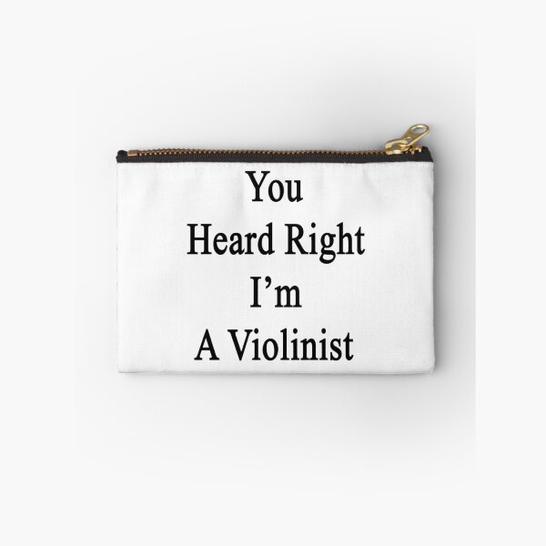 Item preview, You Heard Right I'm A Violinist  designed and sold by supernova23.