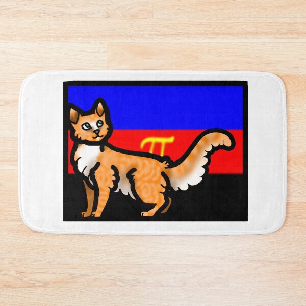 Item preview, Polyamory Pride Kitty designed and sold by inkcoveredragon.