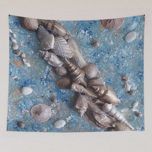 Item preview, Seashells designed and sold by Julie Oliver.
