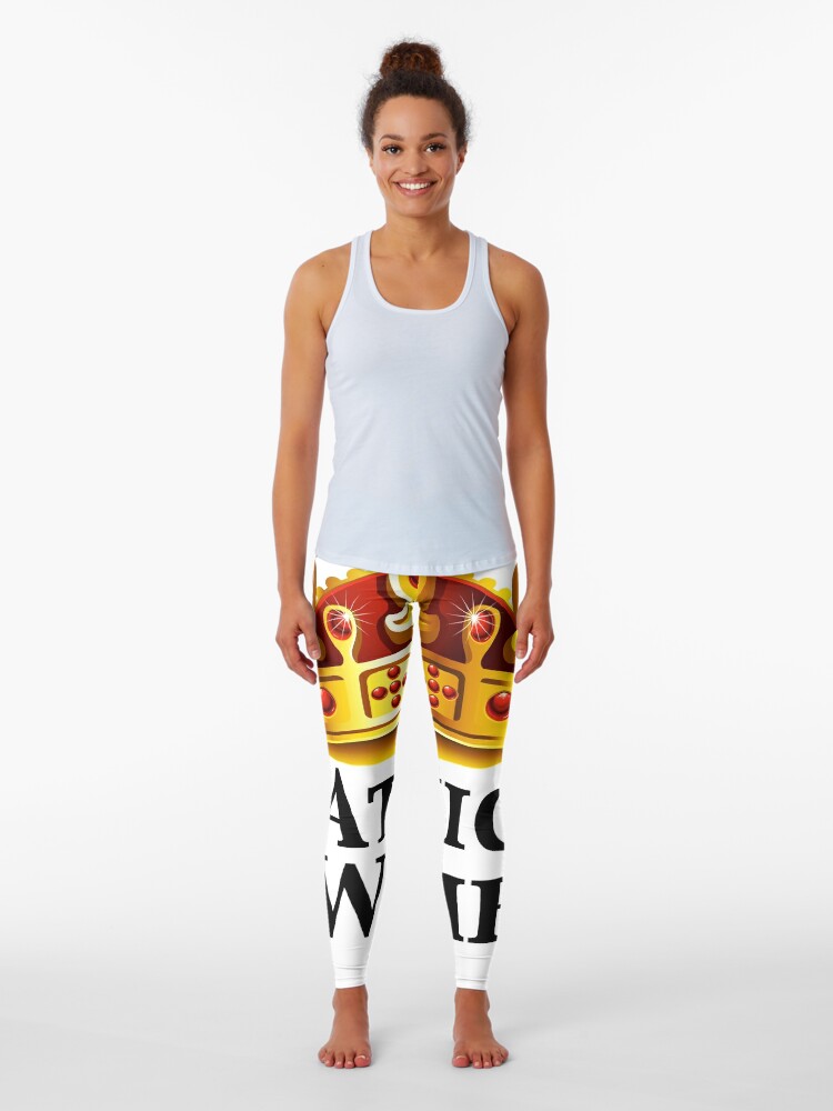 wedgie fit leggings