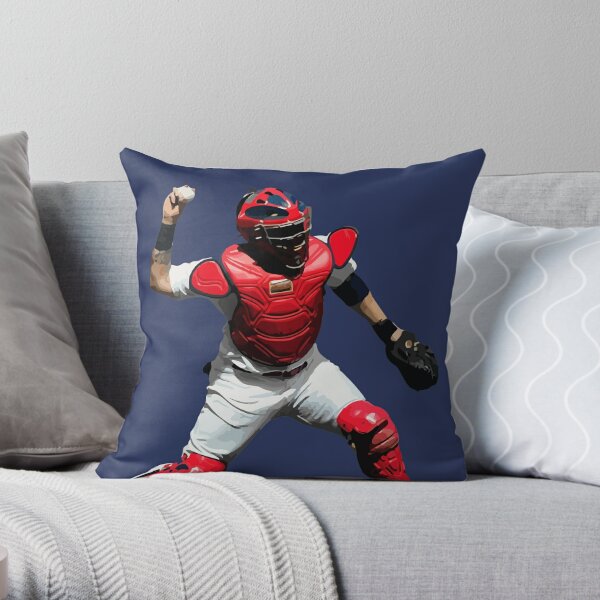 St. Louis Cardinals Plushlete Mascot Pillow