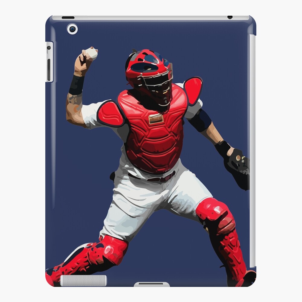 St. Louis Cardinals Yadier Molina Player Phone Wallet