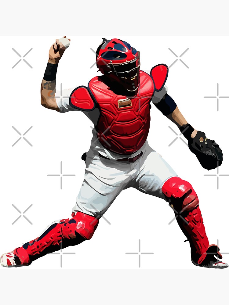 Yadier Molina St. Louis Cardinals MLB Shirts for sale